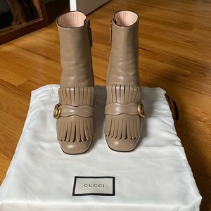 Gucci boots